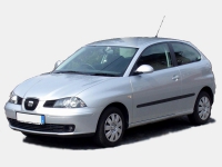 SEAT Ibiza III 2002-2008