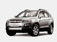 Chevrolet Captiva 2006-2013