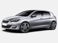 Peugeot 308 2013-