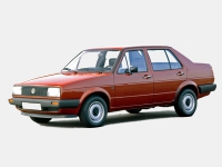 VW Jetta II 1989-1992