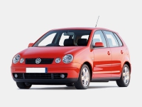Volkswagen Polo IV 2001-2009