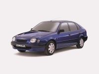 Corolla 1997-2002