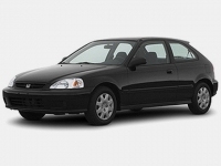Honda Civic 1996-2000