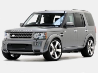 Land Rover Discovery IV 2009-