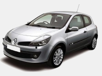 Renault Clio 2005-2012