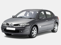 Renault Megane II 2003-2008