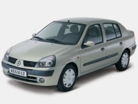 Renault Symbol 1998-2008