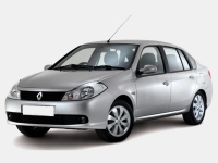 Renault Symbol 2008-