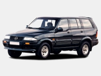 Ssang Yong Musso 1993-2005