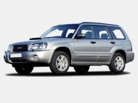 Subaru Forester 1997-2008