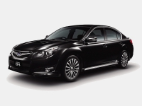 Subaru Legacy 2009-