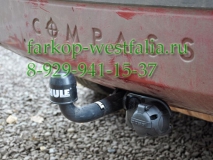 452400 ТСУ для Jeep Compass MK 2006-2011