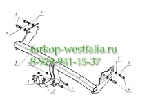 KI 20 ТСУ для Kia Picantoтип кузова хетчбек 3/5 дв. 2007-
