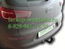 K112-A ТСУ для Kia Sportage 2010-2015