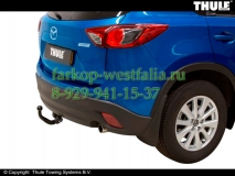 554700 ТСУ для Mazda CX-5 2012-
