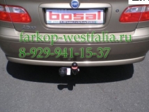 2633-A ТСУ для FIAT Albea тип кузова седан 2003/4-2011