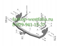 GW 08 ТСУ для Great Wall Hover H3 2010-