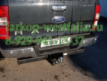 307443600001 ТСУ для Ford Ranger 06/2012-