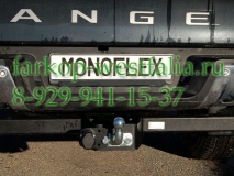 307443600001 ТСУ для Ford Ranger 06/2012-