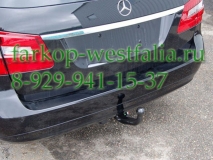 313373600001 ТСУ для  Mercedes E-Klasse тип кузова универсал 09/2009-