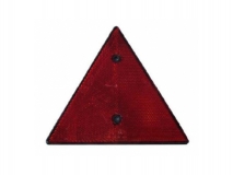 6X1354.005 Светоотражатель треугольный DOB-31