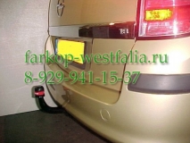 027-401 Фаркоп на Opel Astra H 2004-2009