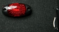6X1354.141 Фонарь контурный FT-025C LED красный