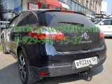 1425-A ТСУ для Renault Scenic III 2010-