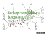 9010-A Фаркоп на Brilliance V5 2014- 9010-A Фаркоп на Brilliance V5 2014-